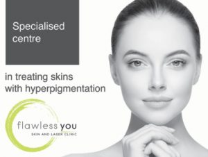 Read more about the article Approved Depigmentation Centre