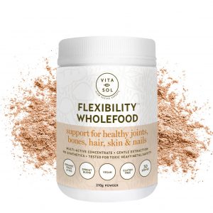 Flexibility – Inner beauty blend suitable for hair, skin and nails.