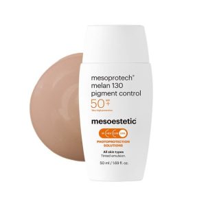 Mesoprotech melan 130 pigment control tinted SPF50+ 50ml