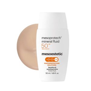 Mesoestetic mesoprotech® mineral fluid 50ml SPF50+